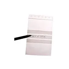 CAFAGRIP sachets PE 90x110mm 50my BB