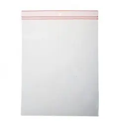 CAFAGRIP sachets PE 100x220mm 50my